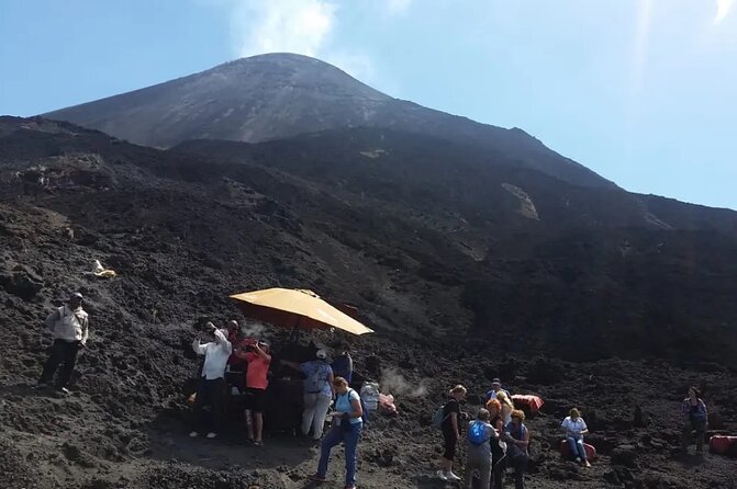 ¡Pacaya Volcano Tour from Antigua! - Summit Moments: Roasted Marshmallows, Pizza Choices, and Weather Reality