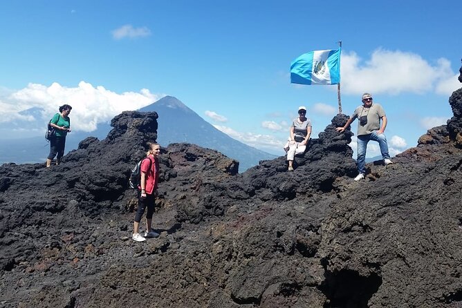 ¡Pacaya Volcano Tour from Antigua! - Pickup, Drive, and Timing: A Half-Day That Actually Works