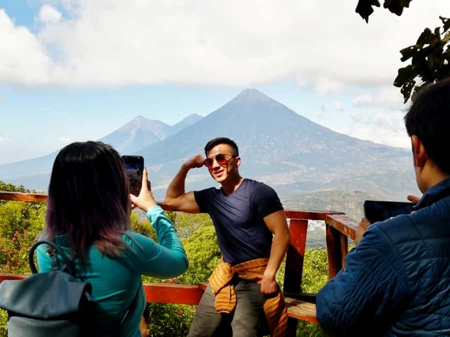 Pacaya Volcano Tour & Hot Springs from Guatemala City - From Guatemala City Pickup to Pacaya National Park, How the Day Flows