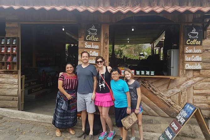 Panajachel / Lake Atitlan Tour - Panajachel: Textiles, Lunch Options, and Lake Atitlan Views