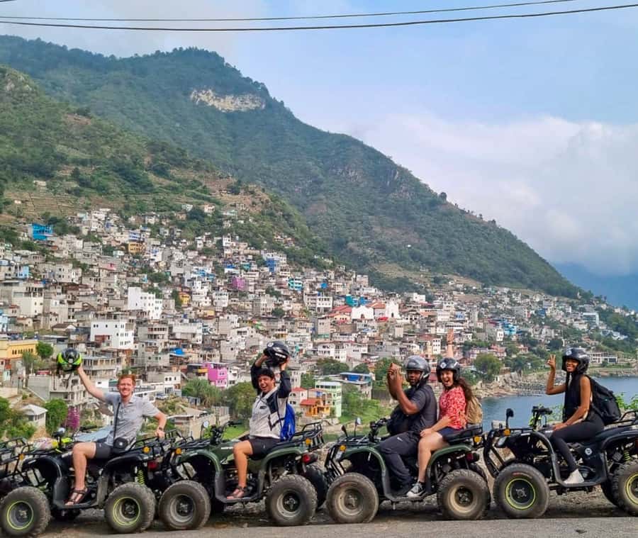 Panajachel: Lake Atitlan Villages ATV Tour - Key highlights worth planning around