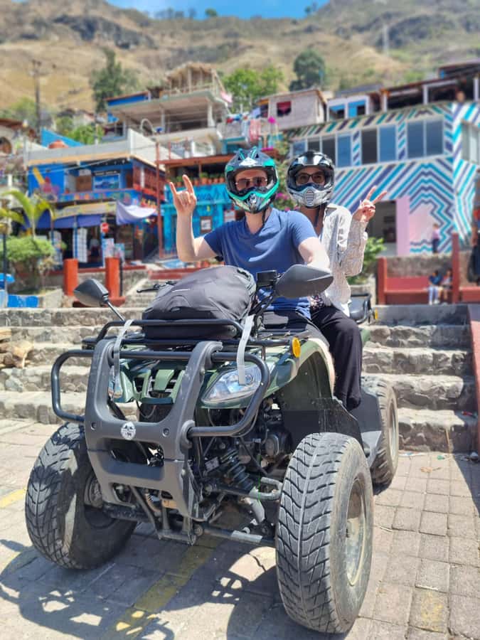 Panajachel: Lake Atitlan Villages ATV Tour - Price and value for a 4-hour Lake Atitlan ATV loop