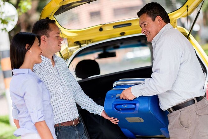 Private Airport Transfer La Aurora airport to Guatemala - What’s Included, What’s Not, and How to Avoid Surprise Costs