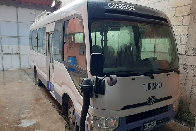 Private Arrival Transfer: La Aurora International Airport to Antigua Hotel - Private GUA to Antigua, the practical way to start your trip