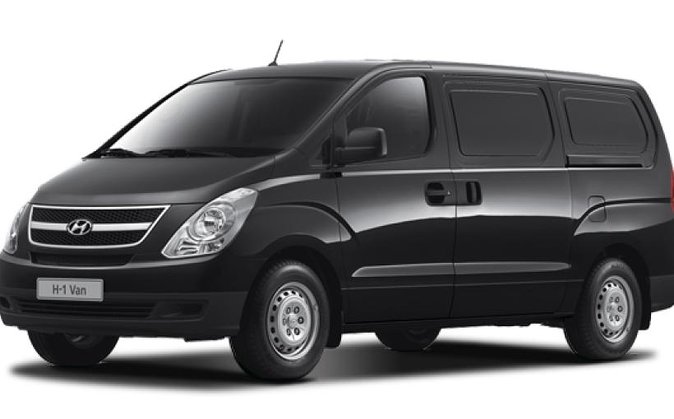 Private Arrival Transfer: La Aurora International Airport to Antigua Hotel - The ride experience: comfortable, private, and built for real traffic