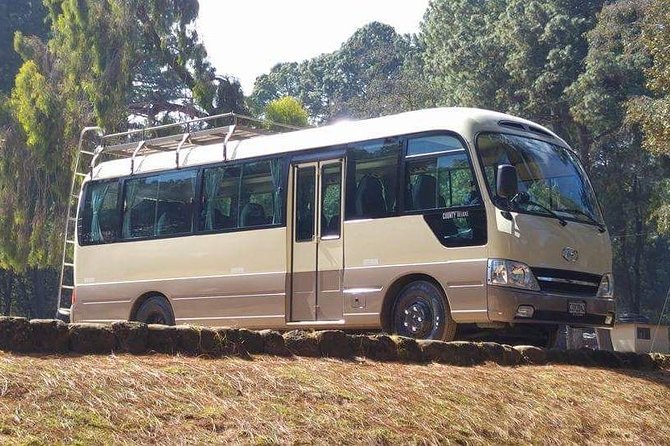Private Arrival Transfer: La Aurora International Airport to Antigua Hotel - Price and value: what $35 per person really buys you