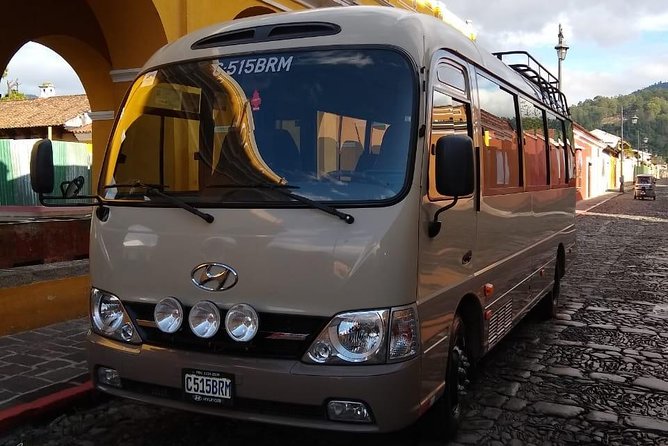 Private Arrival Transfer: La Aurora International Airport to Antigua Hotel - Who this transfer fits best, and who should skip it