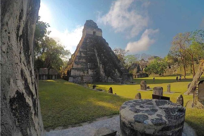 Private Extended Sunrise Tour Tikal From Flores-El Remate - Flores or El Remate pickup at 3:00 am, plus a reality check