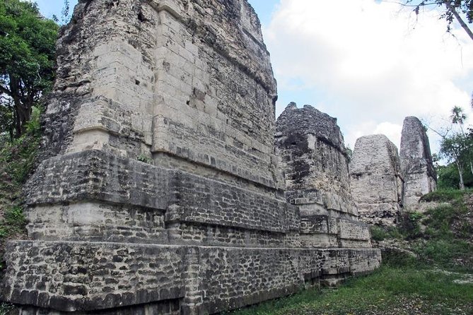 Private Extended Sunrise Tour Tikal From Flores-El Remate - Animals in the canopy: spotting coatimundi and howler monkeys