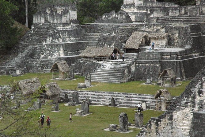Private Extended Sunrise Tour Tikal From Flores-El Remate - Temple IV: the view, the climb, and what to watch for