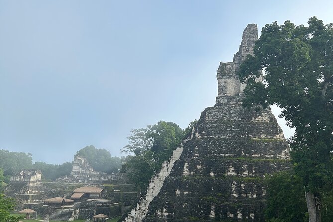Private Full Day Tour in Tikal - Lost World plaza: foreign connections and science through astronomy