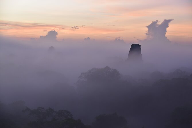 Private Full Day Tour in Tikal - How the morning pickup works from Flores and nearby areas