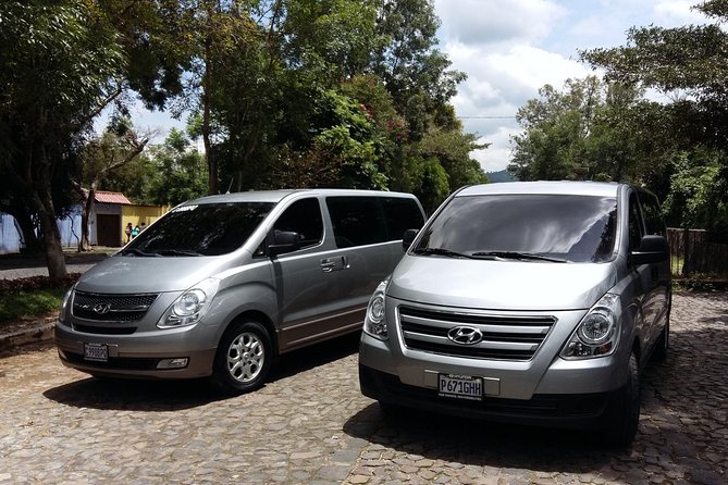 Private Ground Transfer Airport - Antigua Guatemala - Key things that make this transfer work well
