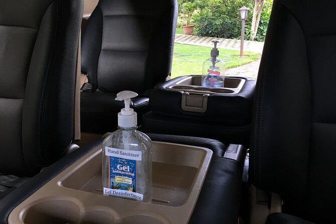 Private Ground Transfer From Antigua To Guatemala City Airport - Comfort Level: Air-Conditioned Minivan and Clean, Safe Driving