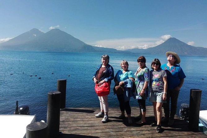 Private Ground Transfer Guatemala City To Panajachel, LakeAtitlan - What the Ride Feels Like Inside the Van, Comfort and Luggage Rules