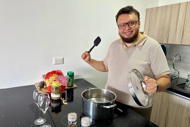 Private MAYAN CUISINE Lesson with Chef in Guatemala City - A Private Mayan Cuisine Lesson That Starts at the Market