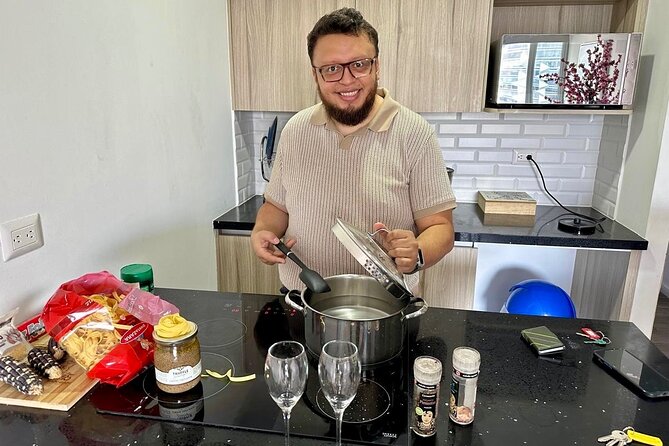 Private MAYAN CUISINE Lesson with Chef in Guatemala City - Main Course Cooking: Guacamole, Seasonings, and Real Technique