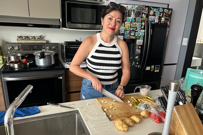 Private MAYAN CUISINE Lesson with Chef in Guatemala City - Lunch, Snacks, and What the Included Meal Really Means