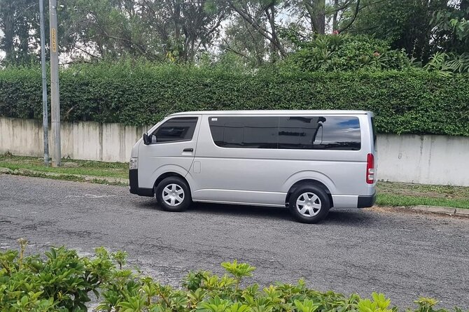 PRIVATE SHUTTLE AIRPORT/ANTIGUA - LAKE ATITLAN or VICEVERSA - Key Things Worth Knowing Before You Go