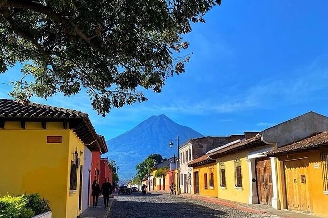 PRIVATE SHUTTLE AIRPORT/ANTIGUA - LAKE ATITLAN or VICEVERSA - Route Reality Check, Timing, Traffic, and Windy Roads