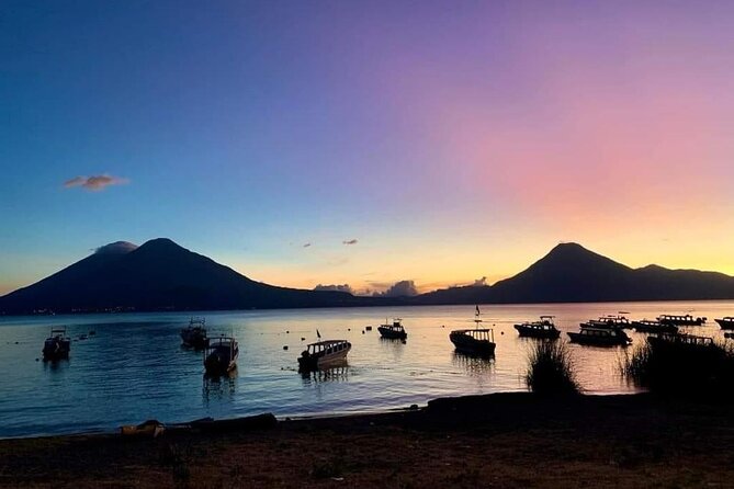 PRIVATE SHUTTLE AIRPORT/ANTIGUA - LAKE ATITLAN or VICEVERSA - Stops That Make a Long Transfer Feel Human