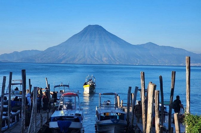 PRIVATE SHUTTLE AIRPORT/ANTIGUA - LAKE ATITLAN or VICEVERSA - Price, Value, and Who This $40 Fare Really Works For