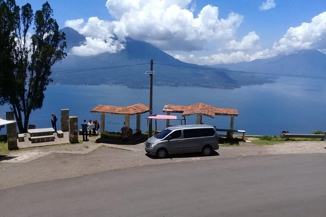 PRIVATE SHUTTLE ANTIGUA - LAKE ATITLAN or Vice-versa - Antigua to Lake Atitlan by private shuttle, faster than you think