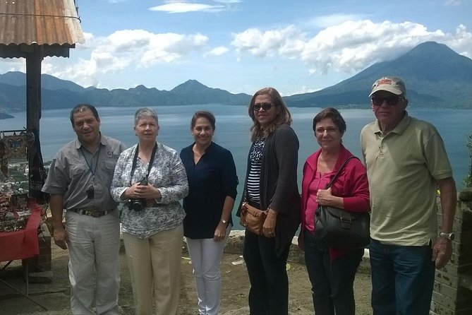 PRIVATE SHUTTLE ANTIGUA - LAKE ATITLAN or Vice-versa - Timing and where you actually start and finish