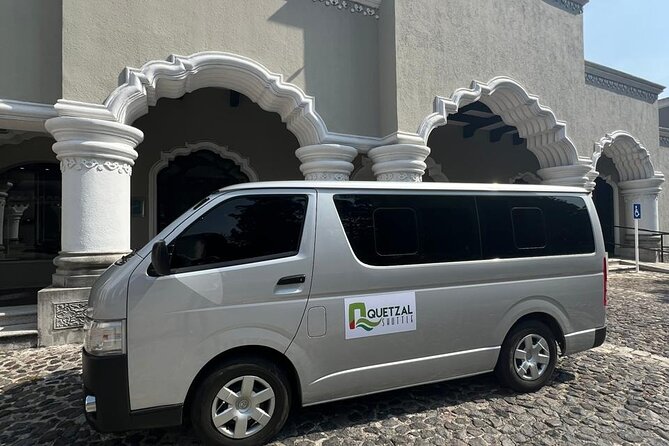 PRIVATE SHUTTLE From Airport/Guate City to ANTIGUA or Vice-versa - Key highlights before you go