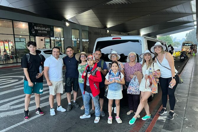 PRIVATE SHUTTLE From Airport/Guate City to ANTIGUA or Vice-versa - Communication and driver personalities you can actually feel