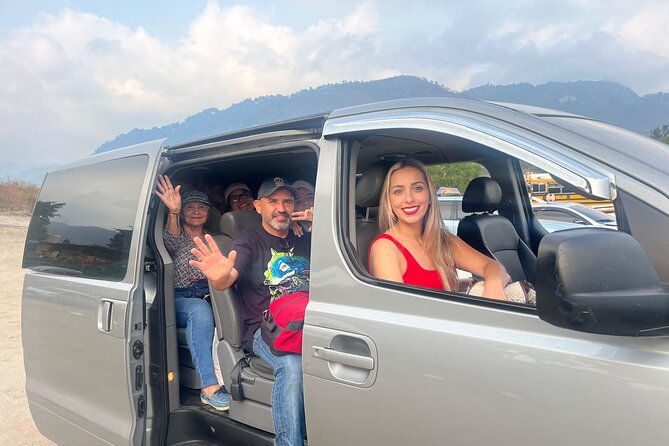 PRIVATE SHUTTLE From Airport/Guate City to ANTIGUA or Vice-versa - How pickup works at Guatemala City airport (and why it matters)