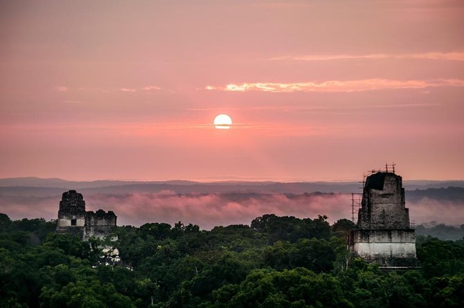 Private Tikal Sunset Tour from Flores - Key highlights I’d plan around