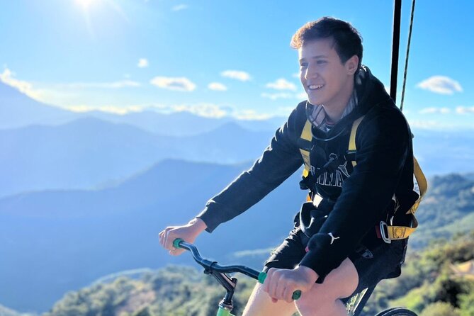 Private Tour of Antigua's Mountaintops - Cerro de la Cruz: a second top view with included admission