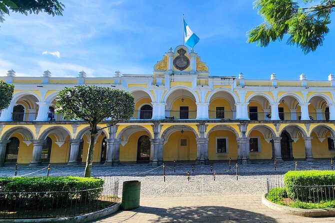 Private Tour of the Emblematic Streets of Antigua Guatemala - Key highlights you should care about