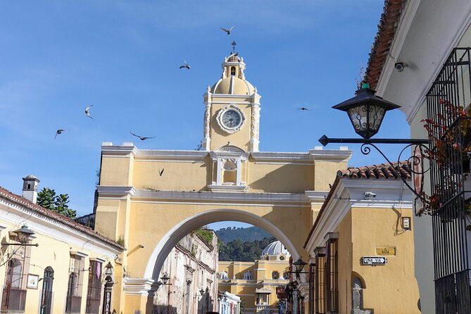 Private Tour of the Emblematic Streets of Antigua Guatemala - A 3-hour Antigua route built for real looking, not just checking boxes