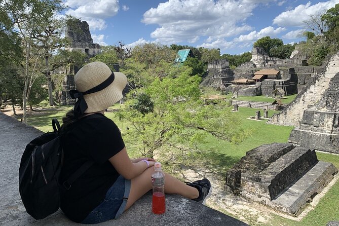 Private Tour of Tikal from Belize Western border - A private cross-border day into Tikal from Melchor de Mencos