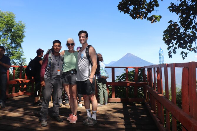 Private Tour One Day Hike - Pacaya Volcano from Puerto Quetzal - Your guides and how the day feels once you’re on the volcano