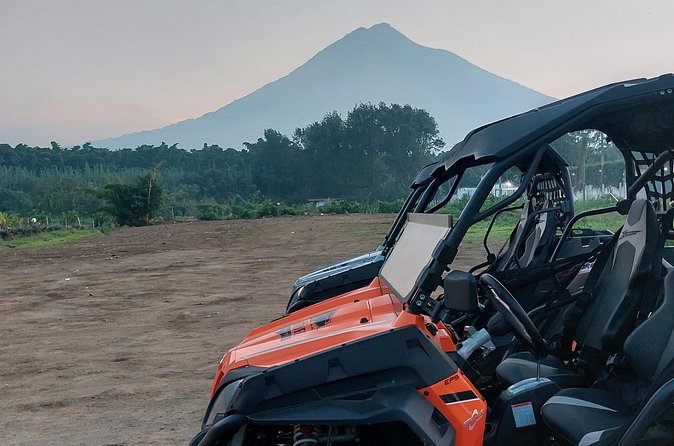 Private Tour to Hobbitenango by Mule and Buggy - Guides Make It Feel Personal: Mario, Giovanny, and Christian