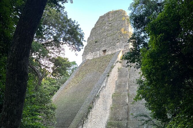 Private Tour to Tikal from Flores, all included. - How the 5-Hour Timing Really Works (and What You Get Inside Tikal)