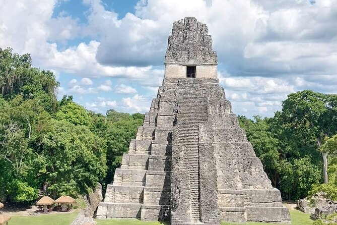 Private Tour to Tikal from Flores, all included. - Entering Tikal With an INGUAT-Certified Guide