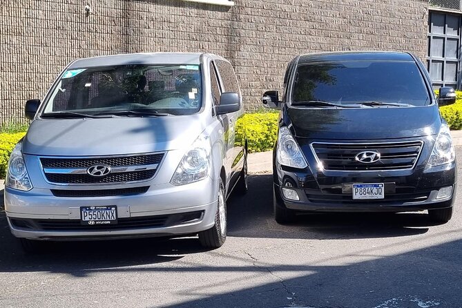 Private Transfer from Airport to Antigua Guatemala - Key highlights at a glance