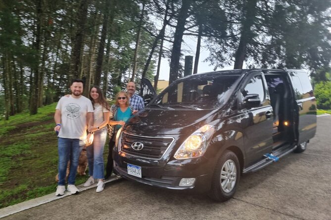 Private Transfer from Airport to Antigua Guatemala - Guatemala City Airport to Antigua, the practical value of a private transfer