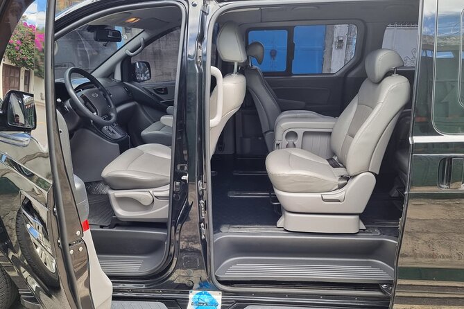 Private Transfer from Airport to Antigua Guatemala - How the pickup works when you are staring at customs and baggage