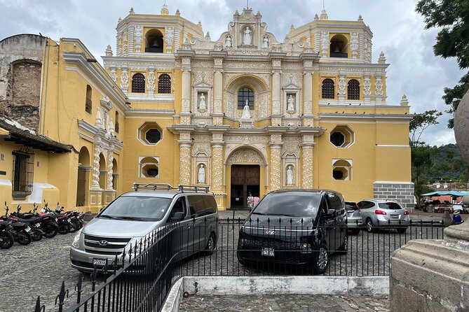 Private transfer from Airport to Panajachel - Value for $72 per person: when private transport makes sense