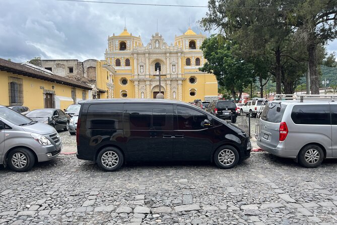 Private transfer from Airport to Panajachel - Who should book this transfer
