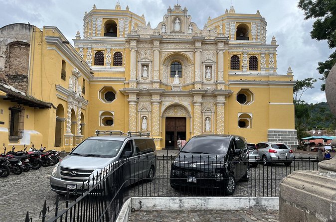 Private transfer from Airport to Panajachel - Booking windows, timing, and the easy cancellation buffer