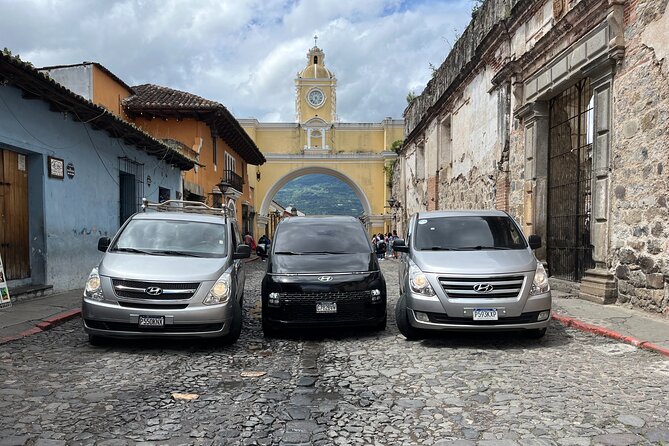 Private Transfer from Antigua Guatemala to Airport - Key things to know before you go