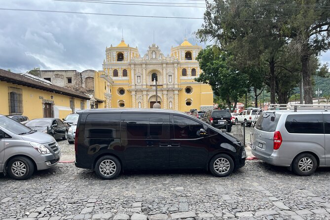 Private Transfer from Antigua Guatemala to Airport - Getting to La Aurora: what the arrival experience includes