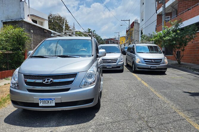 Private Transfer from Antigua Guatemala to Airport - Comfort and communication: the “small” things that make a difference