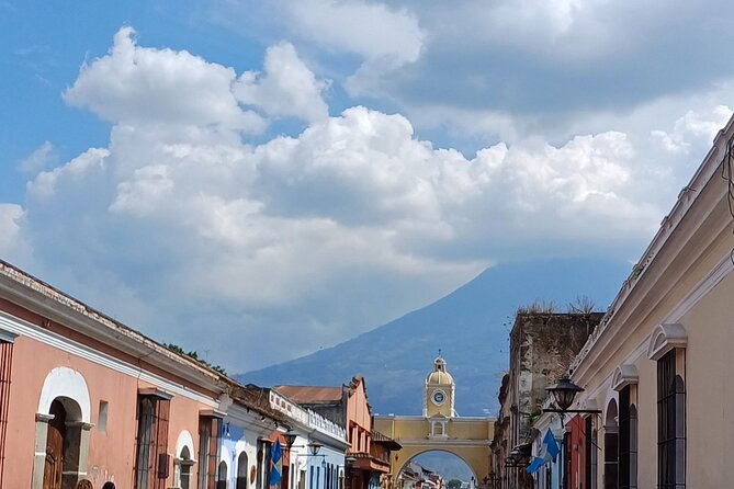 Private Transfer From Antigua to Guatemala City / Airport - Key things I would circle before you go